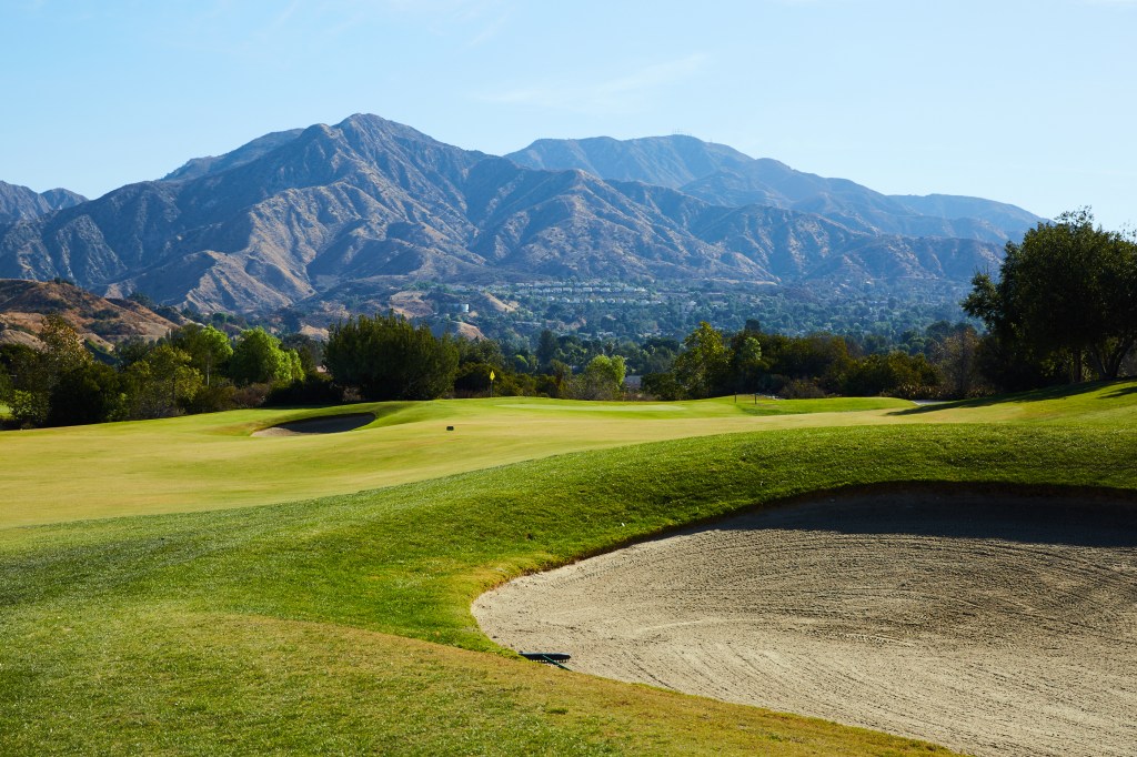 My Homepage Angeles National Golf Club