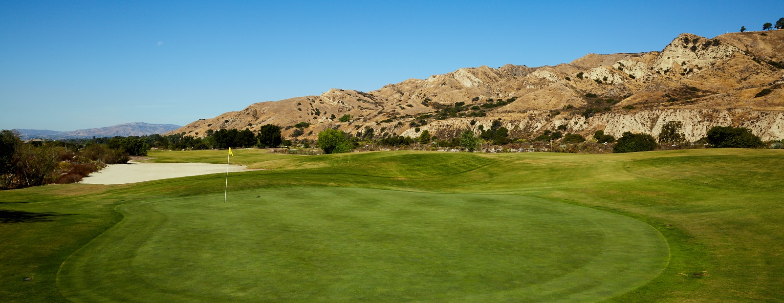 angeles national golf club hat