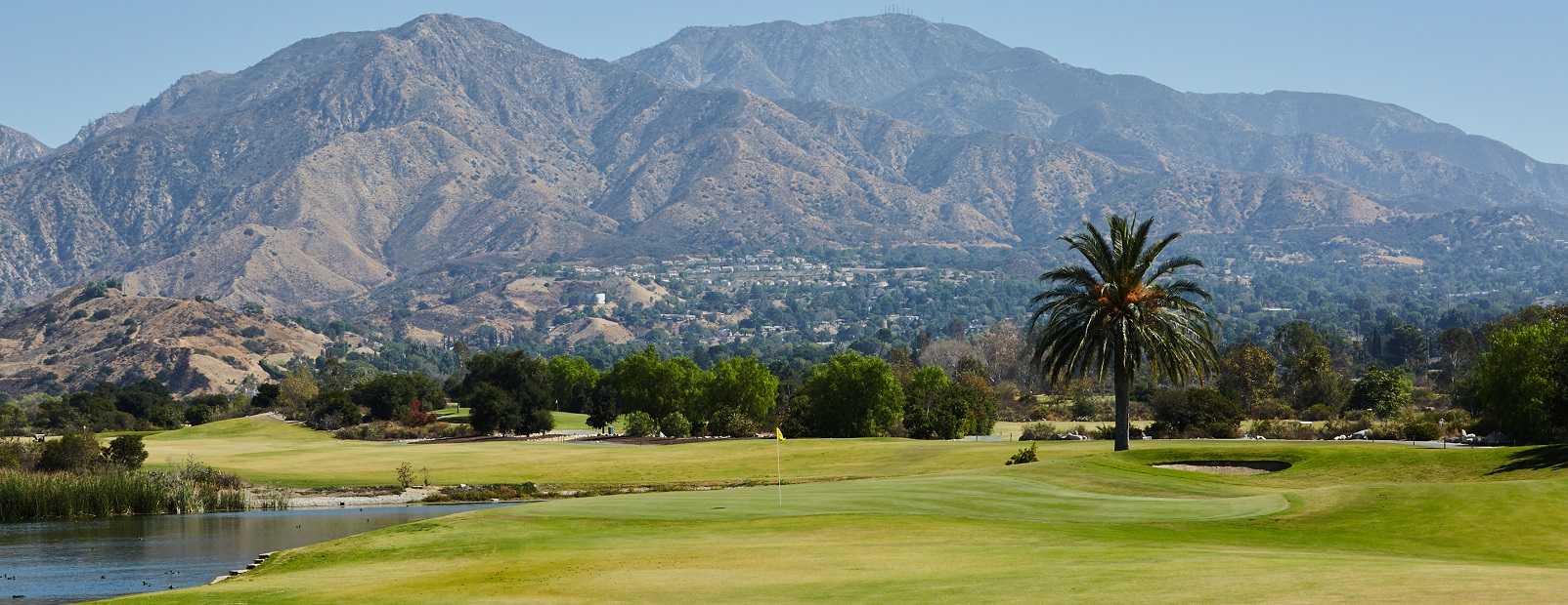 Memberships Angeles National Golf Club