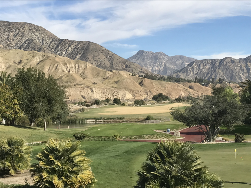 Book A Tee Time Angeles National Golf Club